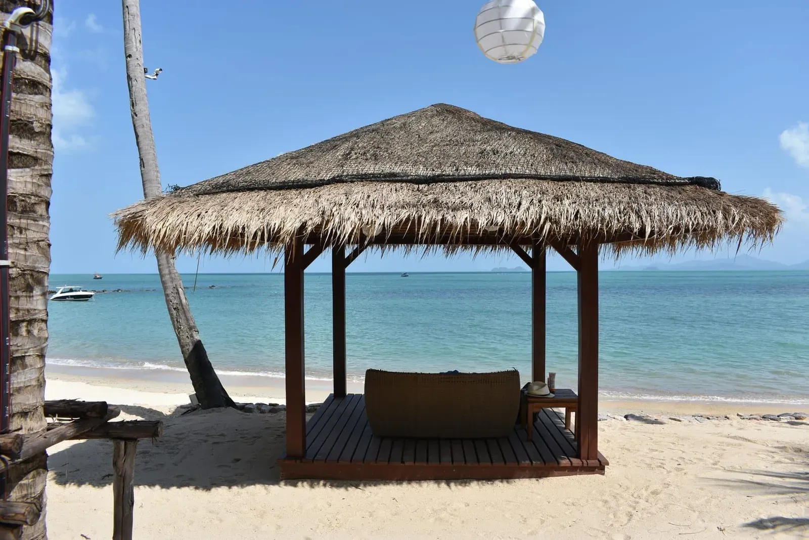 Belmond Napasai Resort, Koh Samui, Thailand (Meer, Strand, Sand) — Ansicht 2