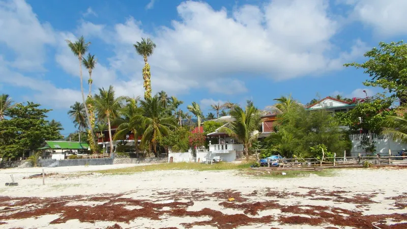 Bang Kao Beach, Koh Samui