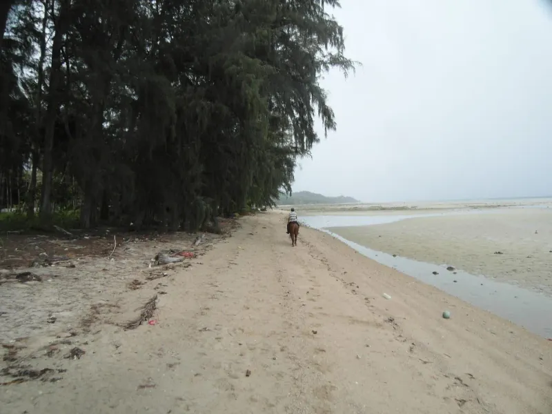 Bang Kao Beach, Koh Samui — Ansicht 7