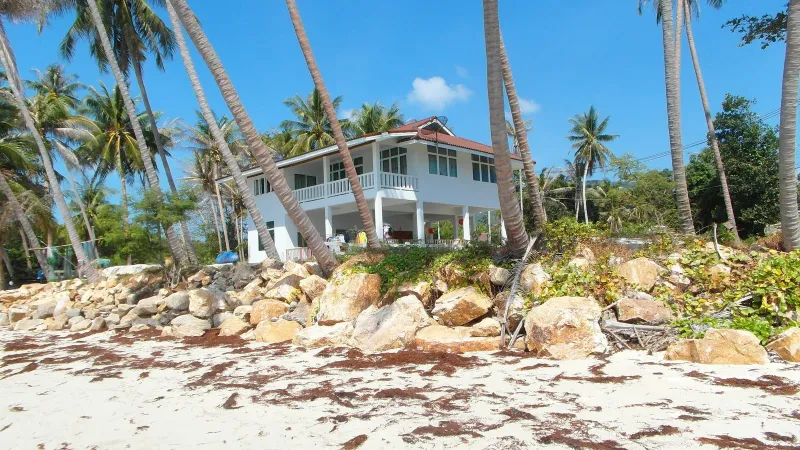 Bang Kao Beach, Koh Samui — Ansicht 5