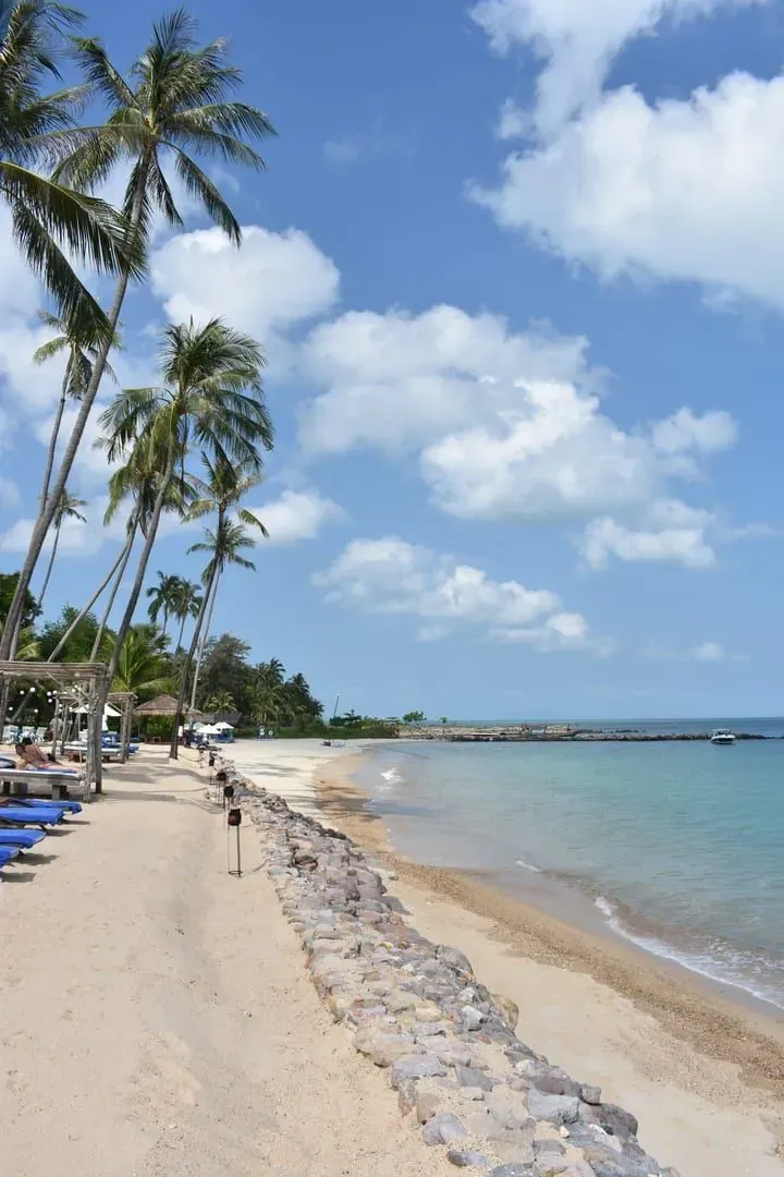 Belmond Napasai Resort, Koh Samui, Thailand (Meer, Strand, Sand) — Ansicht 8