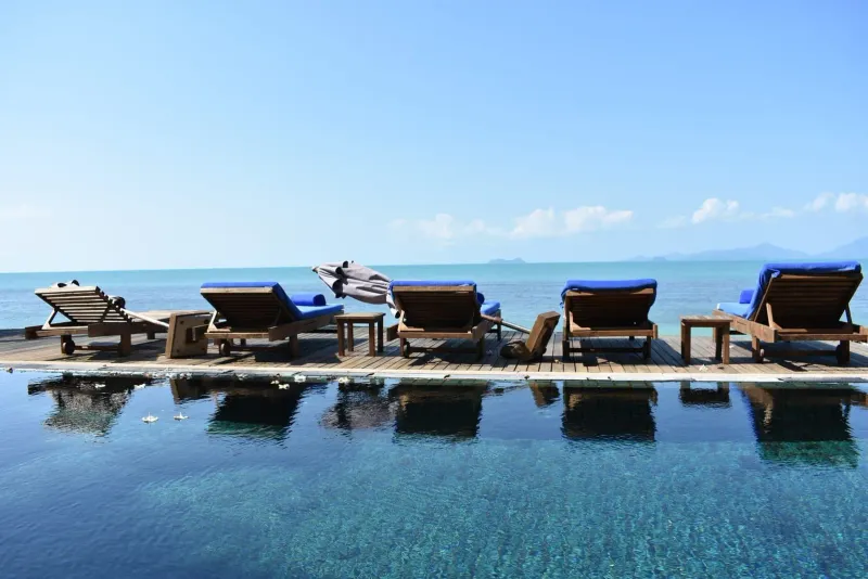Belmond Napasai Resort, Koh Samui, Thailand (Meer, Strand, Sand) — Ansicht 6