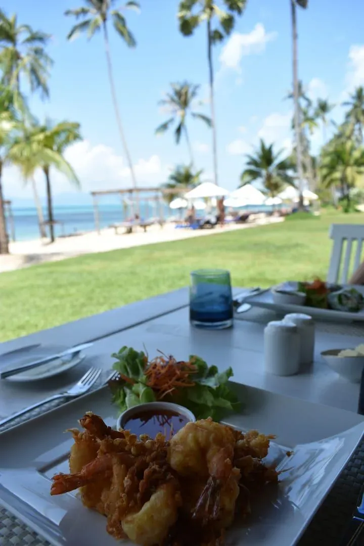 Belmond Napasai Resort, Koh Samui, Thailand (Meer, Strand, Sand) — Ansicht 9