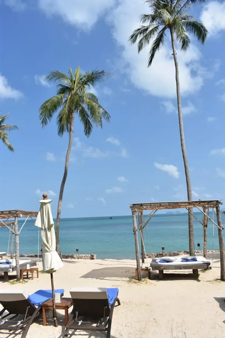 Belmond Napasai Resort, Koh Samui, Thailand (Meer, Strand, Sand) — Ansicht 10