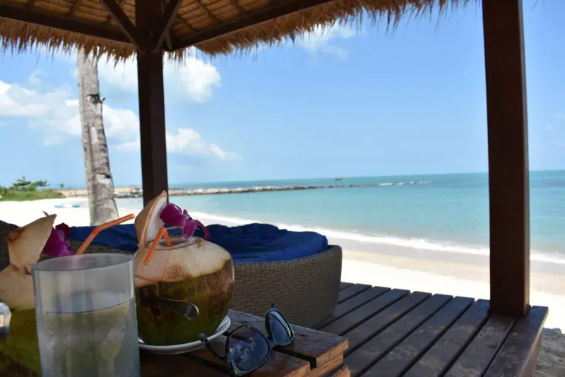 Belmond Napasai Resort, Koh Samui, Thailand (Meer, Strand, Sand) — Ansicht 7