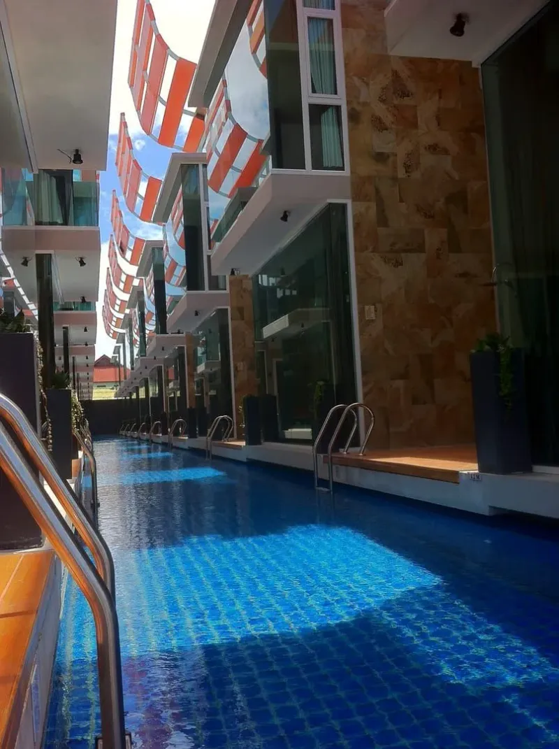 Koh Samui, eine Art Designerhotel
