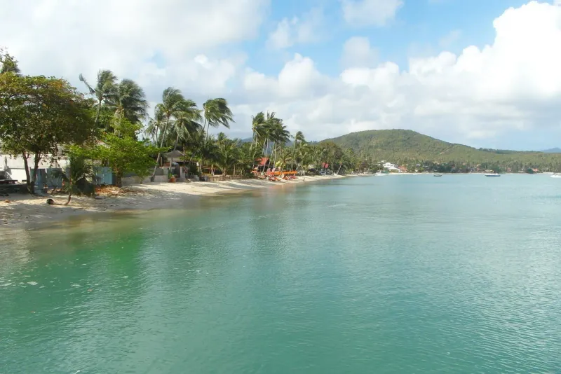 Centro Internacional de Meditación de Samui, Koh Samui — vista 4