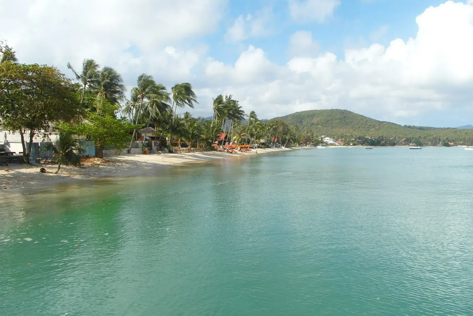 Bang Rak Beach, Koh Samui — Ansicht 3