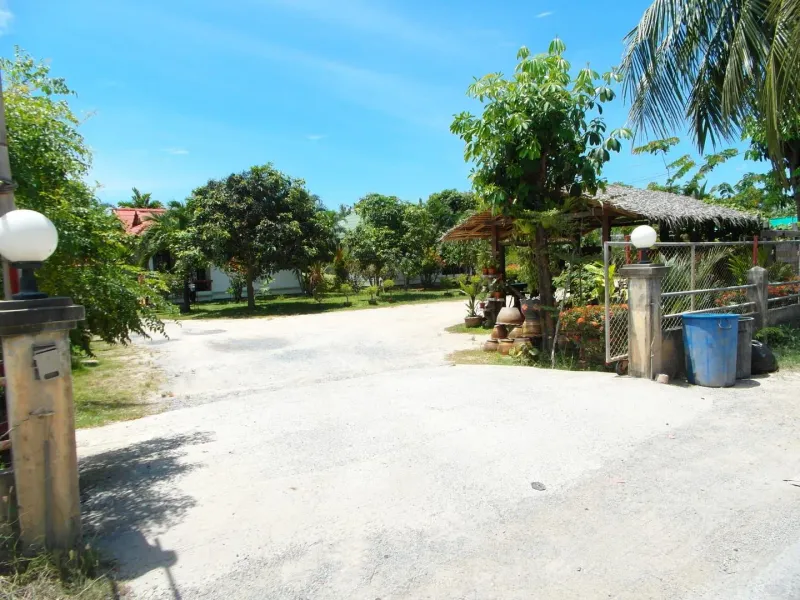 Bang Rak Beach, Koh Samui — Ansicht 6