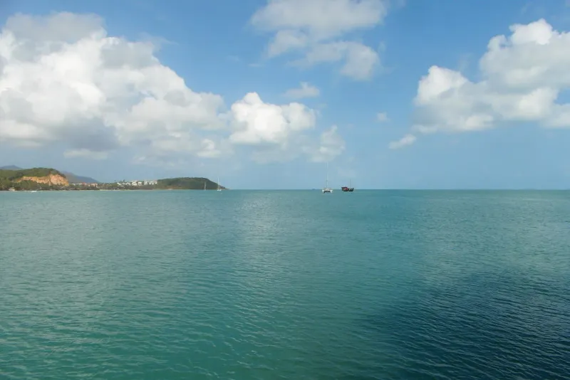 Bang Rak Beach, Koh Samui — Ansicht 4