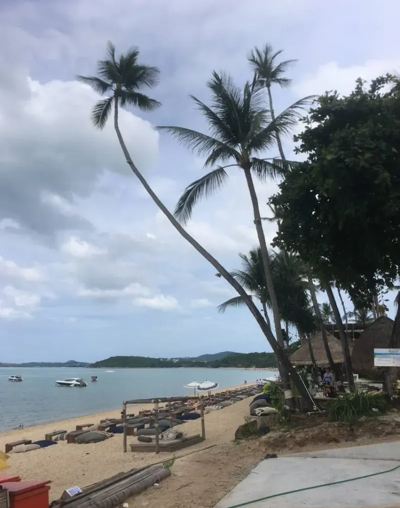 Bophut Beach, Ko Samui — Ansicht 3