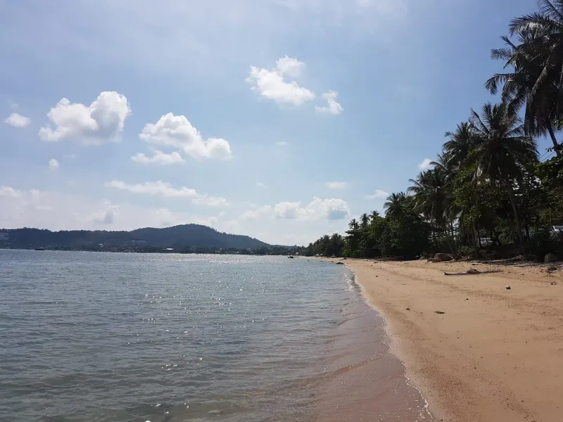Bophut Beach, Koh Samui