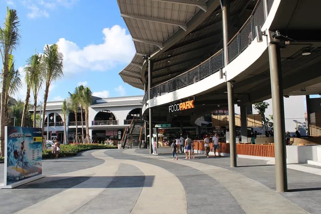 Central Samui, Chaweng — Koh Samui's Only Shopping Mall