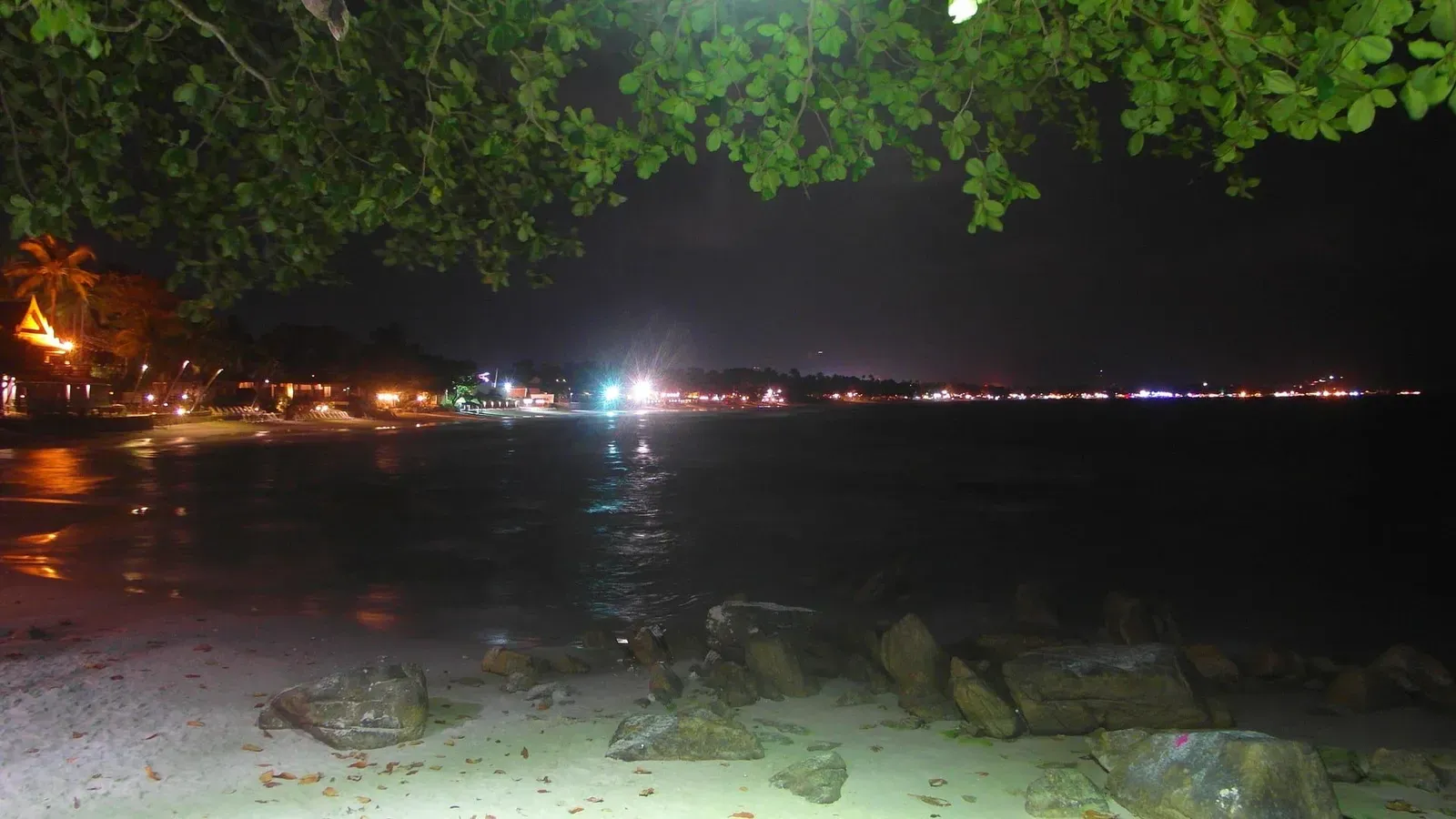 Chaweng New Year's Eve — The Countdown Night on Beach Road (2026)