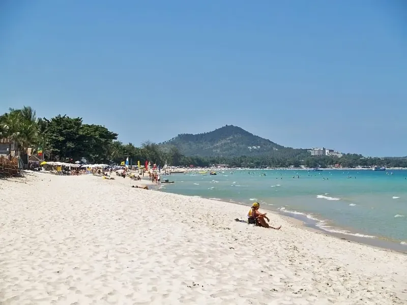 Chaweng Beach, Koh Samui