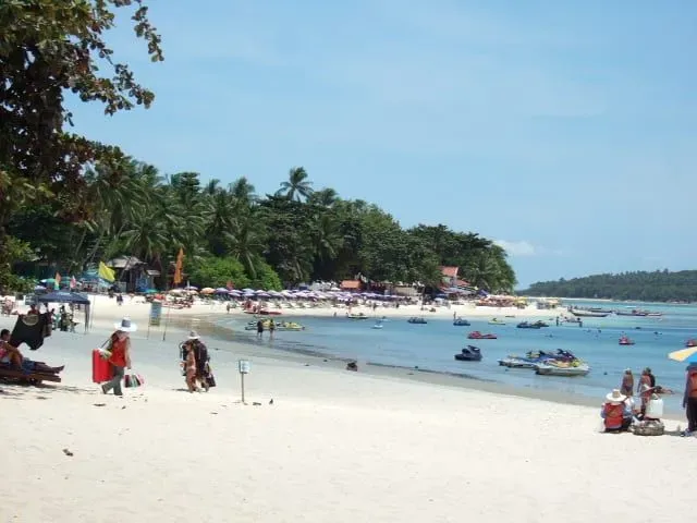 Chaweng Beach, Koh Samui, Thailand