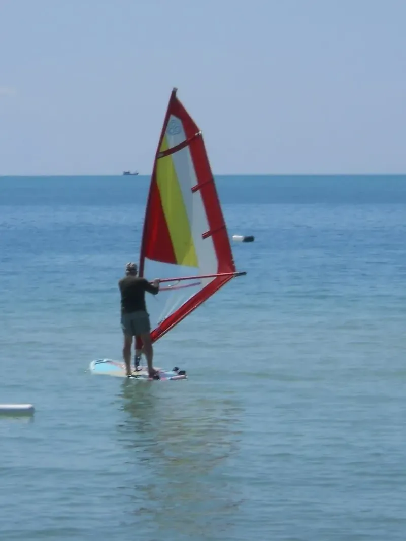 Thailand, Koh Samui, Chaweng Beach – Monkey Bay, 2011