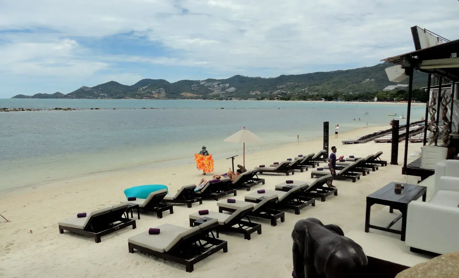 Chaweng Beach, Koh Samui