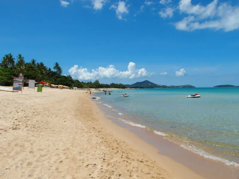 Chaweng-Noi Samui, Mai 2013 — Ansicht 4