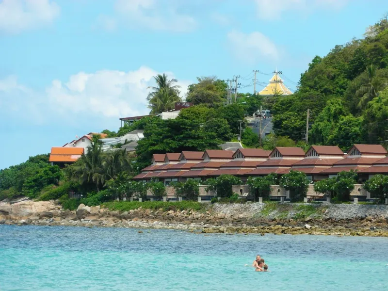 Chaweng-Noi Samui, Mai 2013 — Ansicht 5