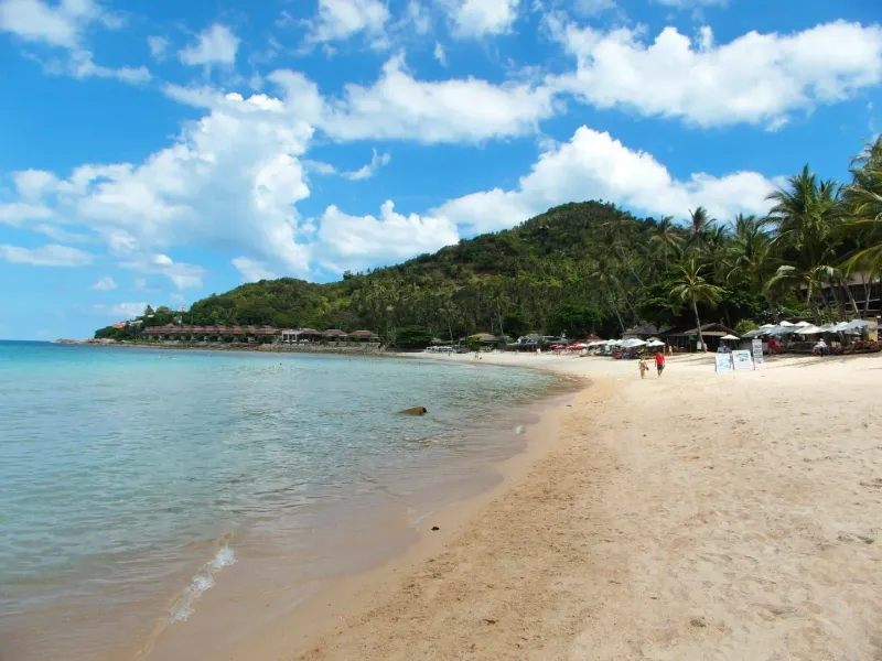 Chaweng-Noi Samui, Mai 2013 — Ansicht 6