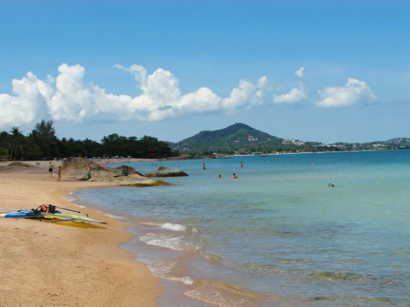 Chaweng-Noi Samui, Mai 2013 — Ansicht 9