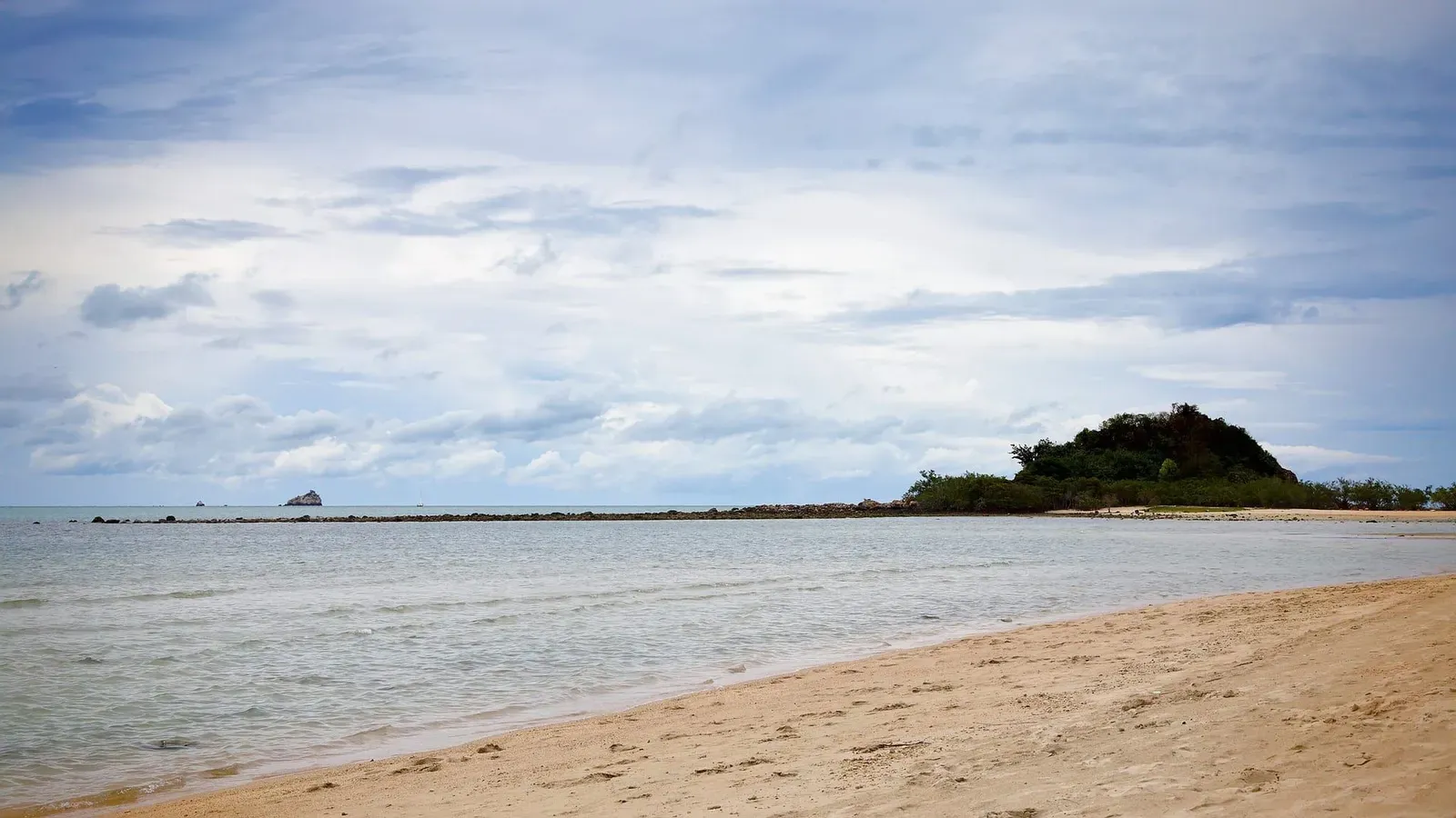 Choeng Mon Beach, Koh Samui