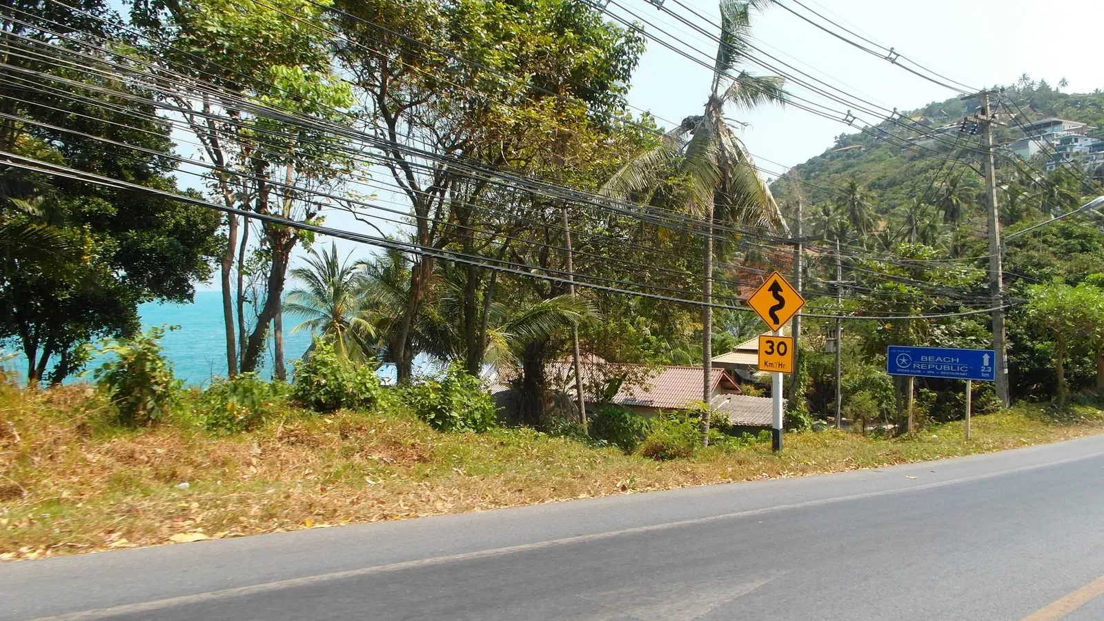 Coral Cove Beach, Koh Samui