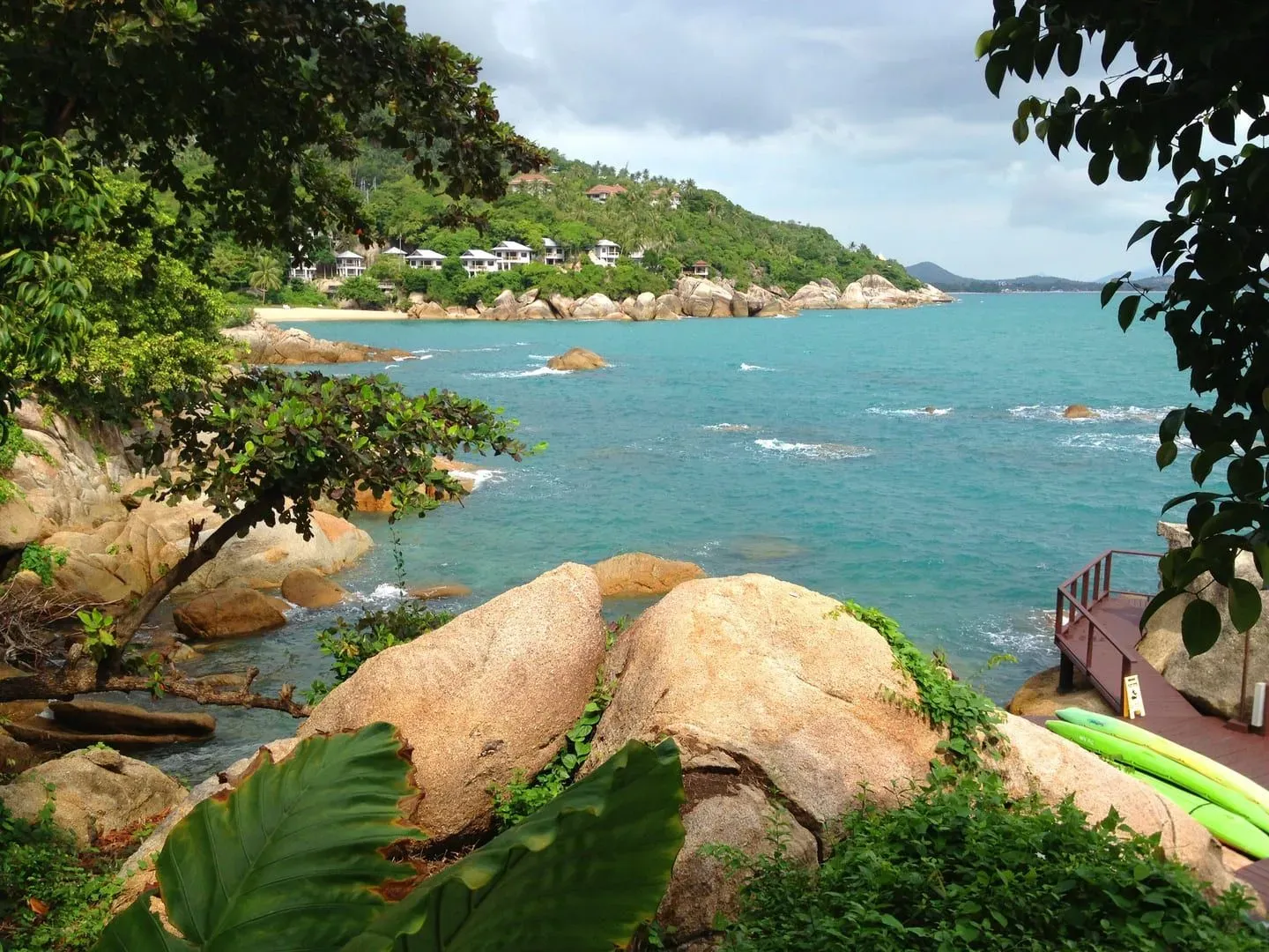 Bo Put, Distrikt Ko Samui, Surat Thani, Thailand