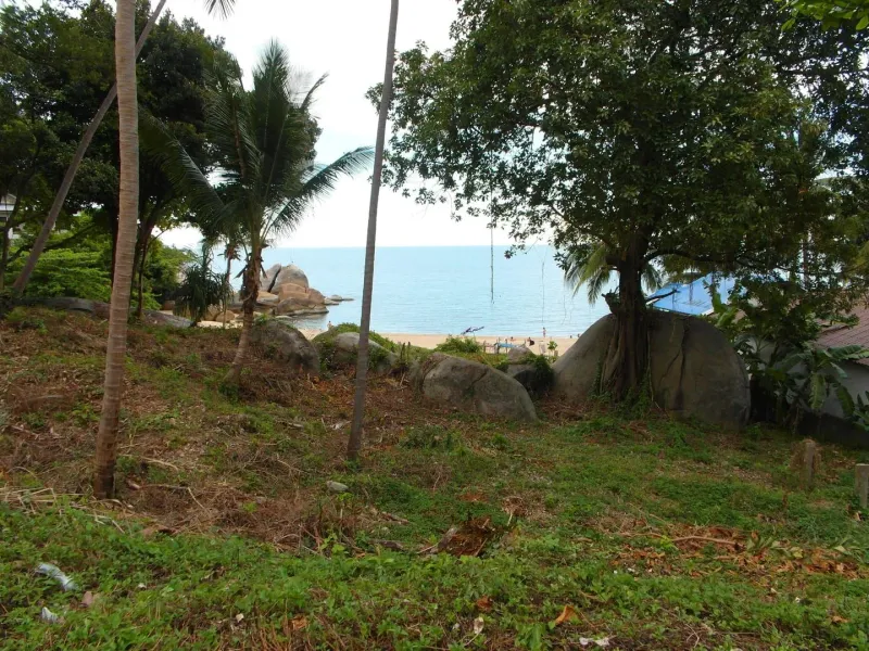 Coral Cove Beach, Koh Samui — Ansicht 3
