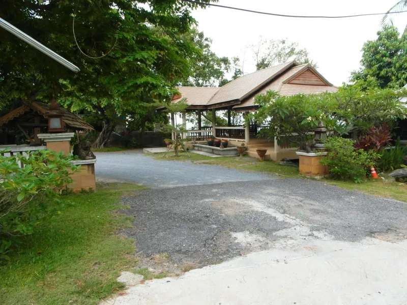 Coral Cove Beach, Koh Samui — Ansicht 5