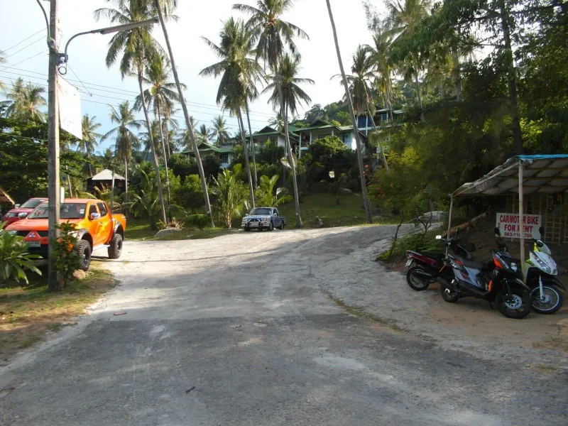 Coral Cove Beach, Koh Samui — Ansicht 7