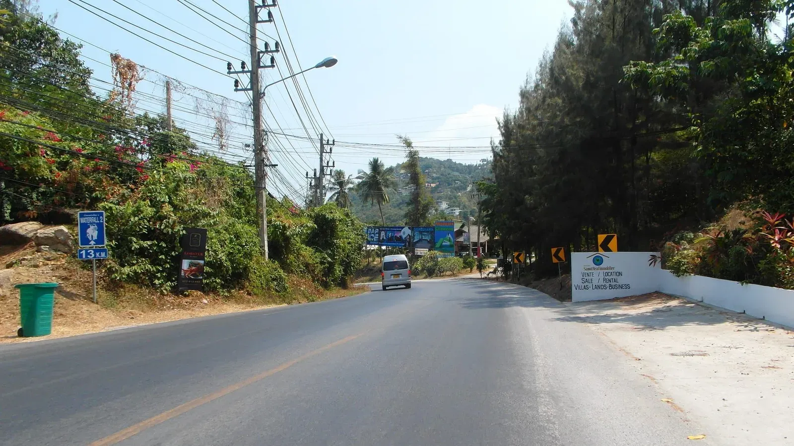 Coral Cove Beach, Koh Samui — Ansicht 2