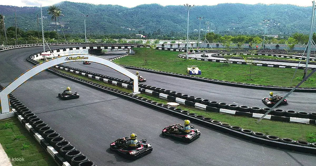 EasyKart vs Samui Karting — Go-Karting on Koh Samui (2026)