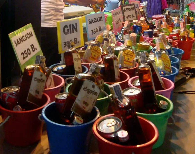 Precios de los cubos en la playa, 2015
