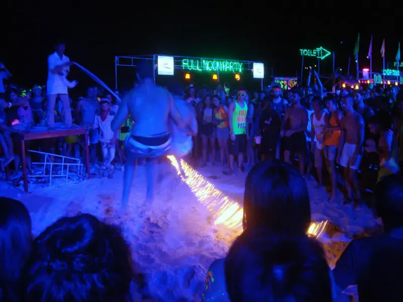 Comba de fuego, 2015