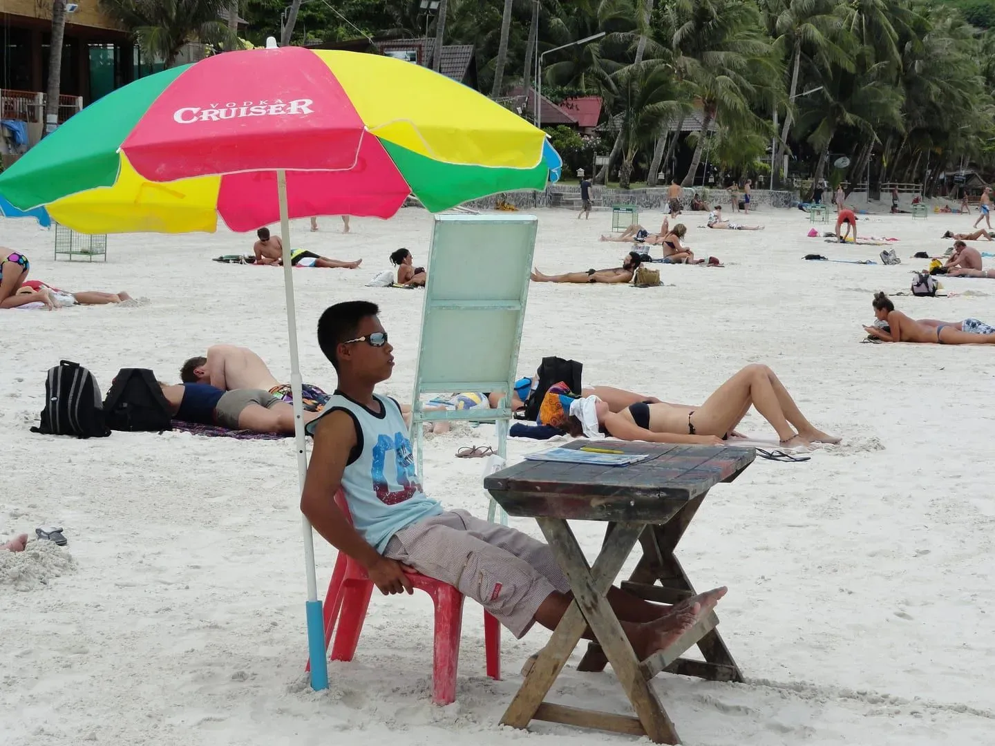 Full Moon Party from Koh Samui — Dates, Boats & Getting Back the Same Night