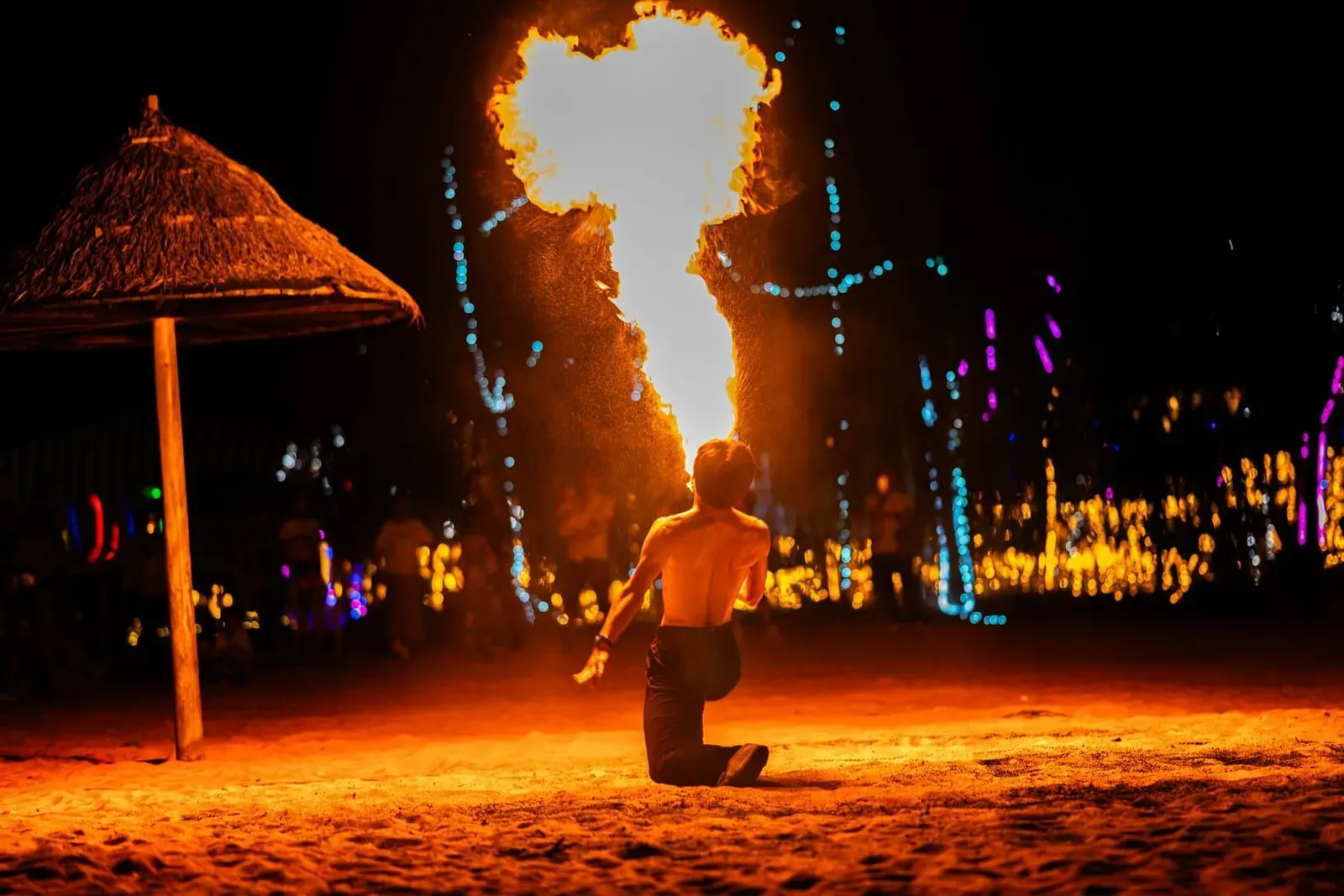 Full Moon Party Dates 2026 & 2027 — Koh Phangan Schedule