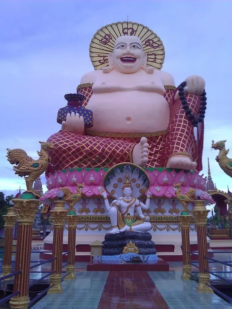 Ko Samui, August 2013