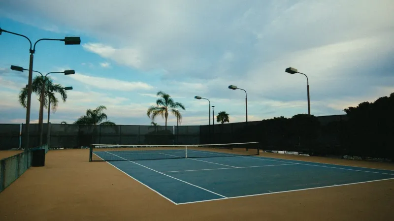 Padel and Tennis on Koh Samui