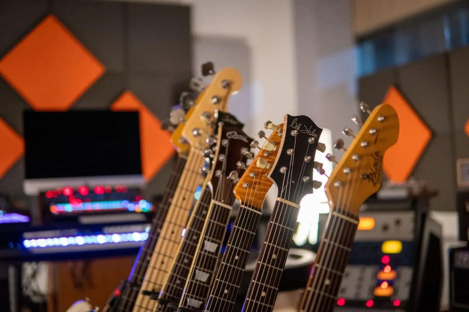 Rockestra Music & Rehearsal Studio, Maenam — Samui's Practice Room