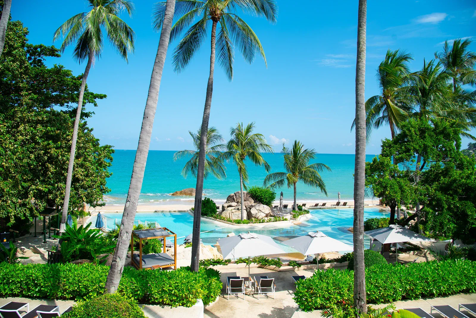 Sheraton Samui Resort recensione: Chaweng Noi, Koh Samui (2026)