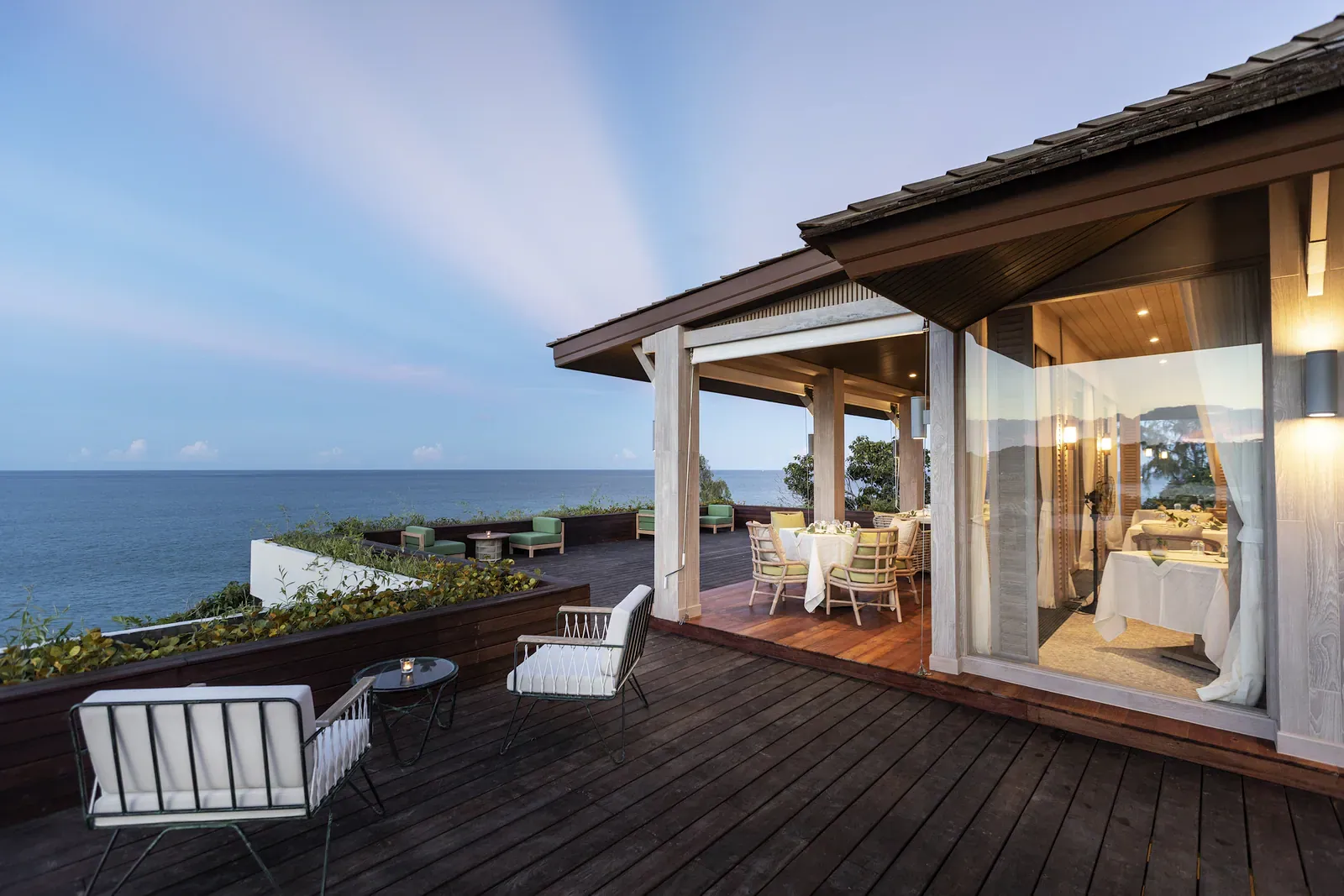 Long Dtai, Koh Samui: David Thompson's Southern Thai Table