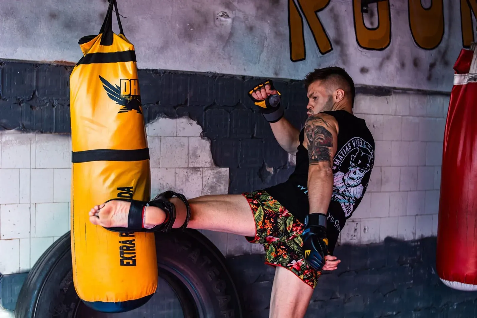Superpro Samui, Chaweng Noi — Muay Thai, MMA and a Training Resort
