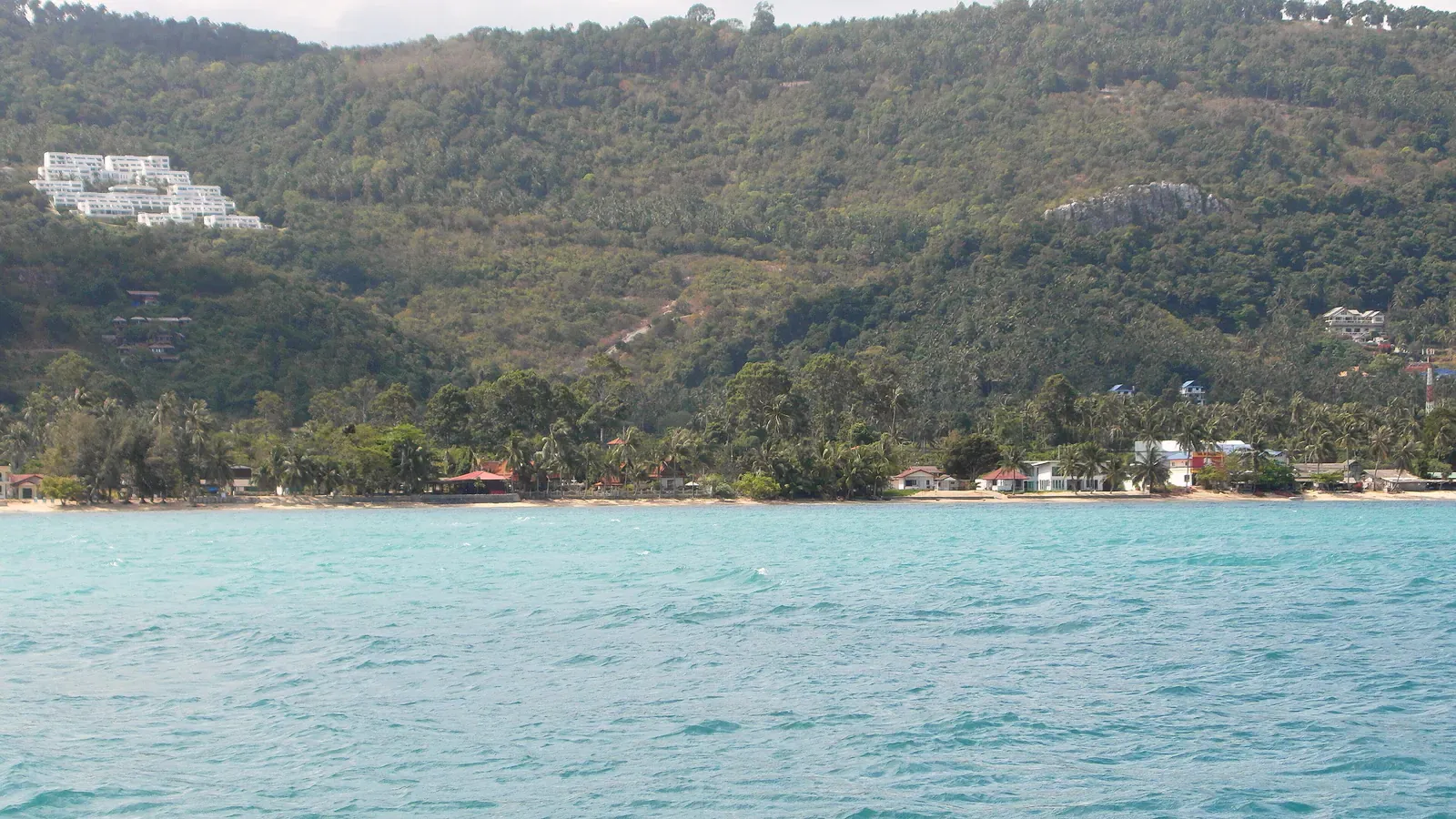 Bang Po Seafood (Takho), Maenam: Koh Samui's Beach Shack