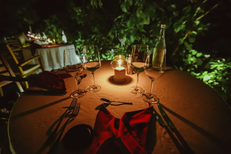 Fine Dining Koh Samui: Michelin-Restaurants und Preise
