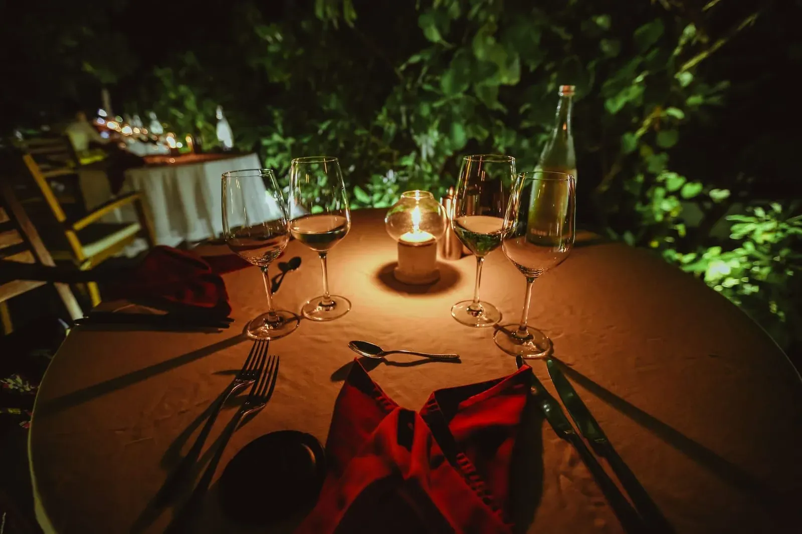 Fine Dining in Koh Samui — Where a Big Night Out Is Worth It
