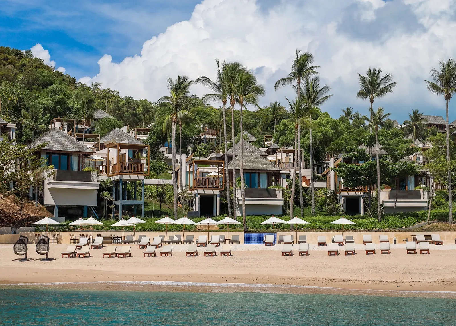 The Ritz-Carlton, Koh Samui Review: Choeng Mon (2026)