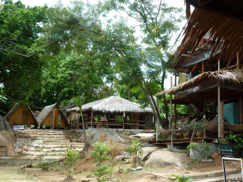 Sabienglae, Lamai: Koh Samui's Best-Known Beachfront Seafood House