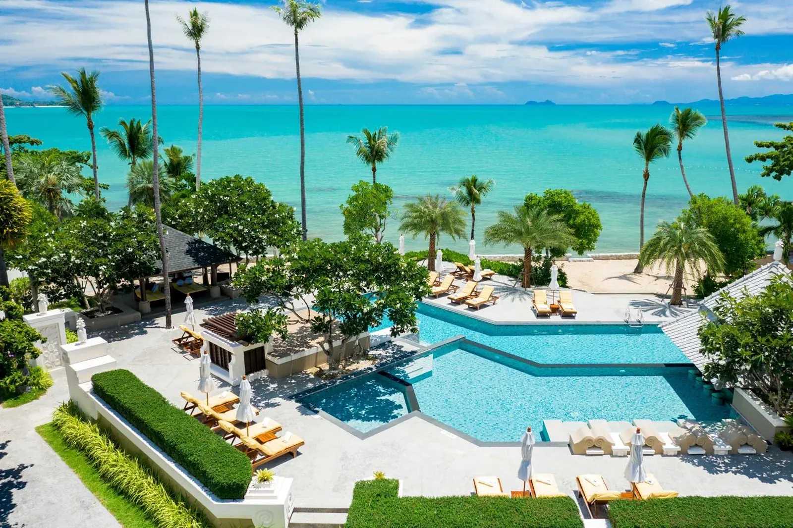 Fair House Villas & Spa : avis sur Maenam, Koh Samui (2026)